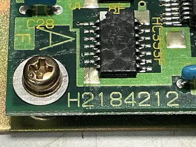 USED TOSHIBA H2184212