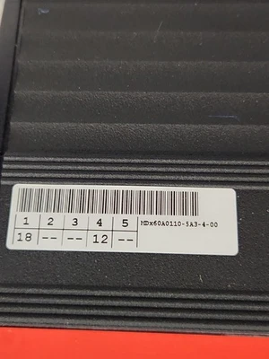 USED Sew-Eurodrive MDx60A0110-5A3-4-00
