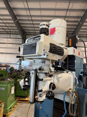 2014 TRAK DPM SX2P CNC Vertical Mills | GMT (7)