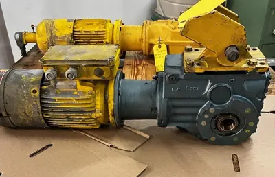 Used SEW EURODRIVE SEW EURODRIVE,KH67TAM145-KS Industrial Controls Ohio US | Surplus Asset Holdings #1262482