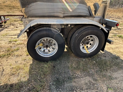 Used 2006 ST&E MILK TANKER TRAILER Liquid Supply Trailers Michigan US | Miedema Asset Management Group #1709498