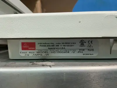 Used NVENT / HOFFMAN HG1000404 Miscellaneous MRO Ohio US | HGR 24 #1469554