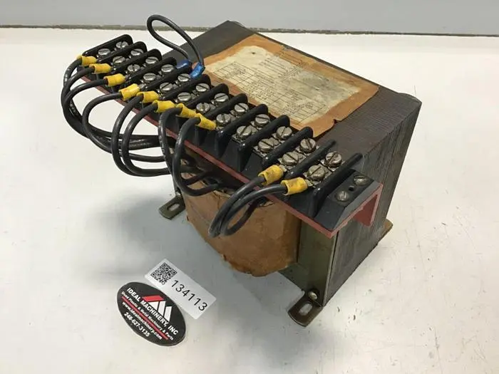 Used MITSUBISHI 486-050595 Transformers Michigan US | Ideal Machinery #573949