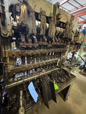 WATERBURY FARREL 512 ICOP Eyelet & Transfer Presses | Global Machine Brokers, LLC (4)