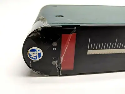 USED MARPOSS E4N LVDT DIGITAL COLUMN DISPLAY UNIT