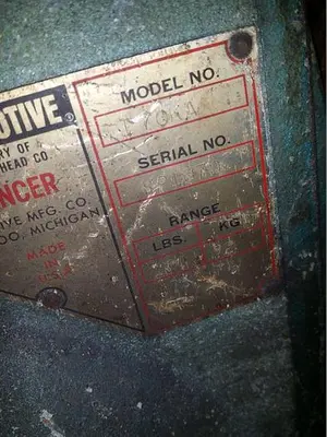 USED AERO MOTIVE 170KA