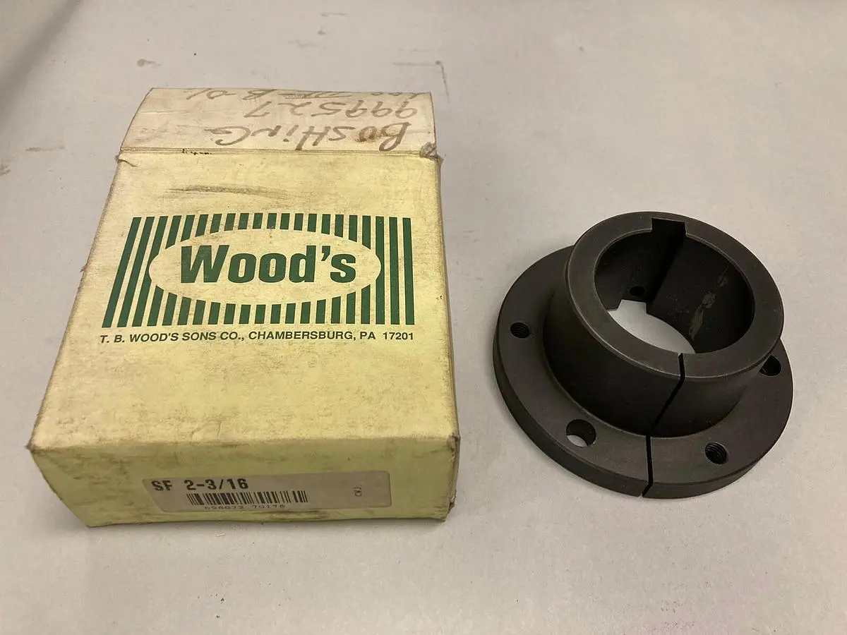 New | in-Stock WOODS SF 2 3/16 Conveyor Parts Ohio US | Surplus Asset Holdings #1243400