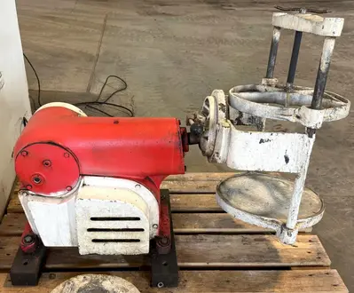 USED RED DEVIL 5033