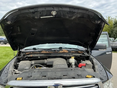 Used 2018 RAM 1500 Pickup Trucks Michigan US | Miedema Asset Management Group #1477236