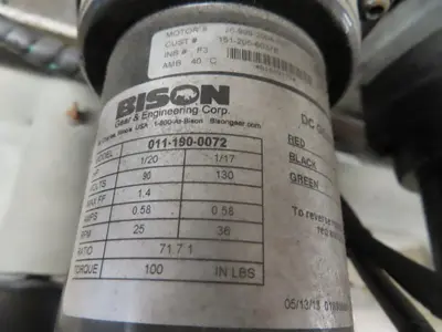 BRIDGEPORT MACHINES Harig 618 EZ Surf Surface Grinders | MD Equipment Services LLC (20)