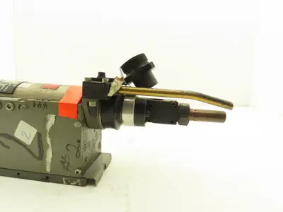 Emhart Automotive SKK 210/K.31.03 Robotic Servo Stud Welder 14S620LG