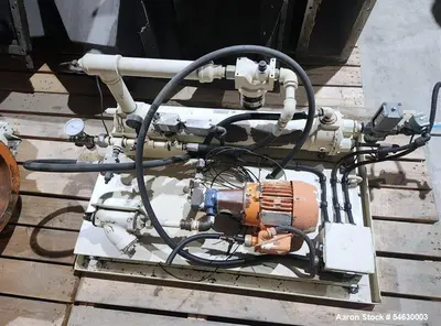 Used BIRD 3600 Decanter Centrifuges Illinois US | Aaron Equipment #1436975