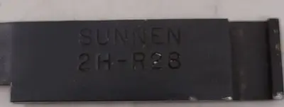 Used SUNNEN 2H R28 Misc Industrial Equipment Kentucky US | Aucto #688250