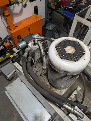 USED 2012 NEFF NEFF D25-5HS PRESS