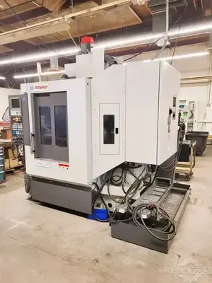 USED 2017 HARDINGE-BRIDGEPORT V480 APC