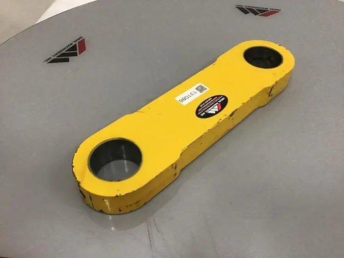 Used VAN DORN 300831 Injection Molding Parts Michigan US | Ideal Machinery #598217