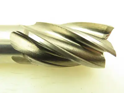 Cleveland Twist Drill Q81642-1 6FLT SE M7 HSS CC Endmill Special Flat