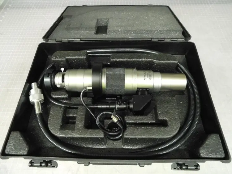 Used KEYENCE VHX-J500 Miscellaneous Laboratory Equipment Texas US | Aucto #1307295