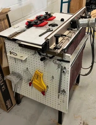 USED PAOLONI P150