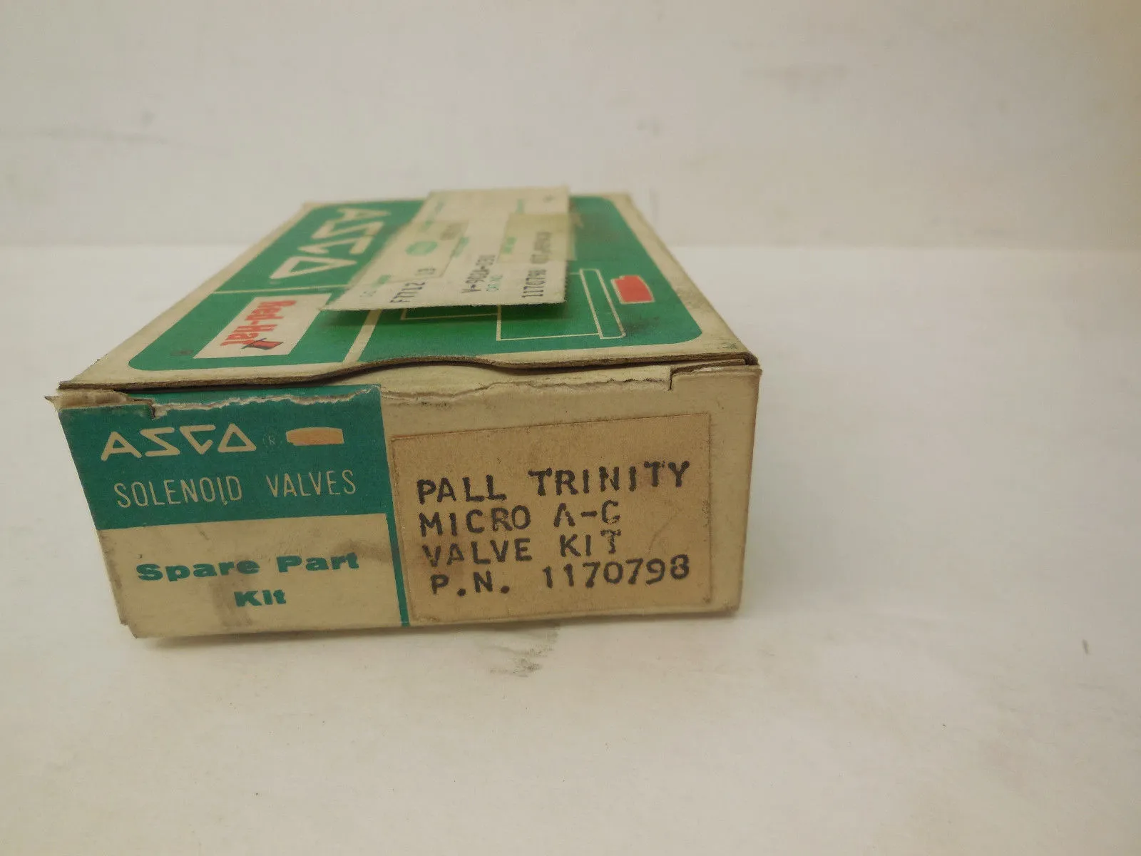 NEW ASCO 1170798 VALVE KIT