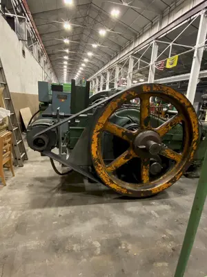 USED WATERBURY FARREL 44