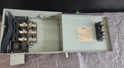 USED I-T-E UP321