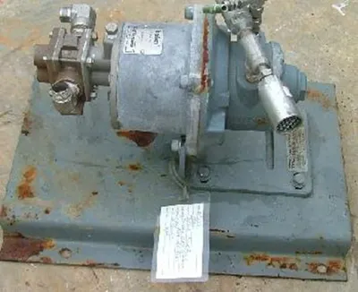Used PULSAFEEDER 2BC Pumps (Metering) Texas US | Bamko Surplus Process Equipment #934245