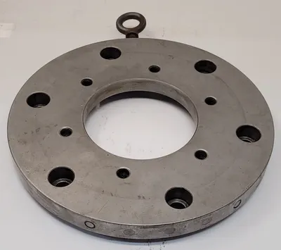 YUASA 16" Back Plate Tooling & Accessories, Tooling | Machinery Central (4)