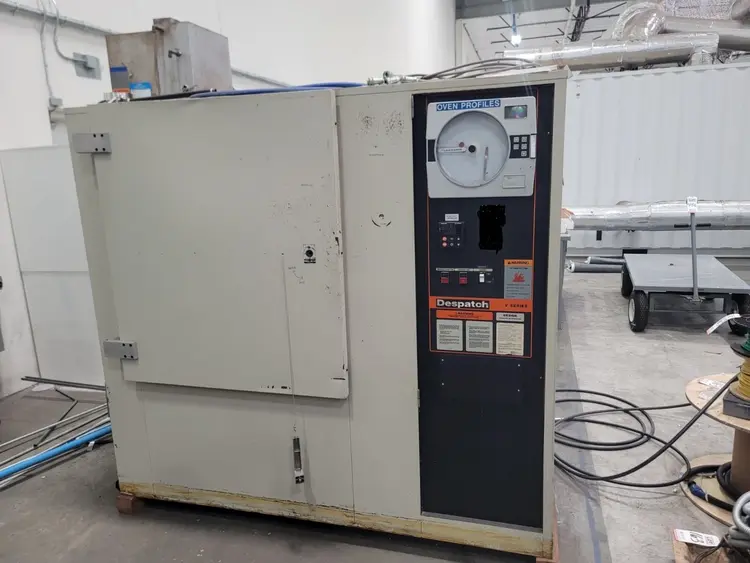 Used DESPATCH VRD2-19-1E Ovens California US | TNT Industrial #397634