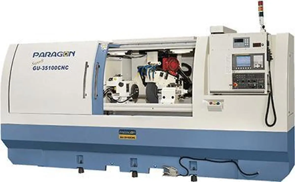 NEW PARAGON CNC SUPERB GU-35100CNC