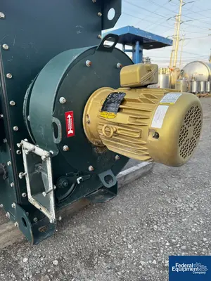 USED Camfil Camfil Farr Model GS2 Carbon Steel Dust Collector