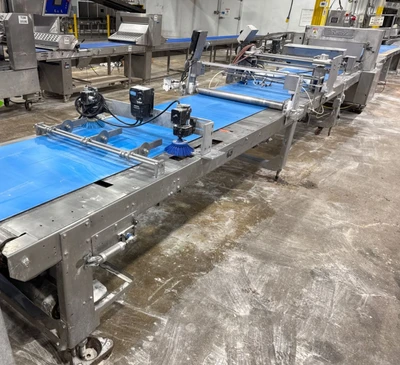 Used CIM 63-3 Dough Sheeters & Presses California US | BakeryEquipment.com #1554644