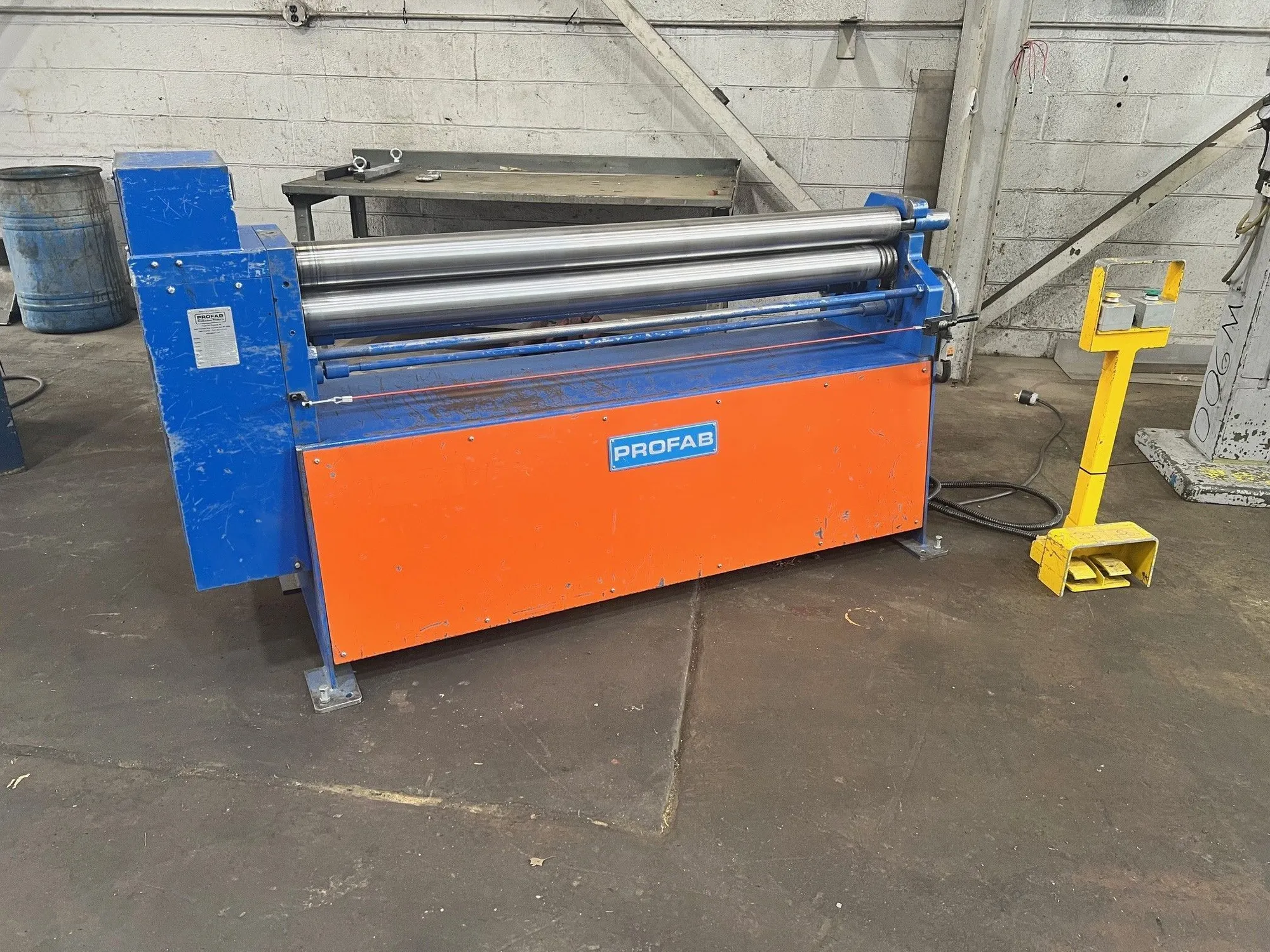 USED 2022 PROFAB R-0520H