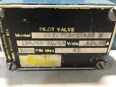 USED VICKERS R6V3YH60X2406 N