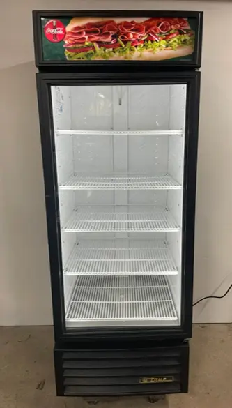 Used _UNKNOWN_ GDM-26-LD Refrigerators | Grocery Equipment Sales #1065874