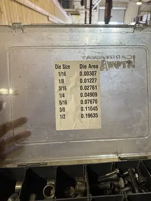 USED EXTRU-TECH E325