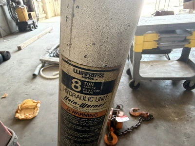 Used _UNKNOWN_ _UNKNOWN_ Cranes, Jib Indiana US | Miedema Asset Management Group #1414941