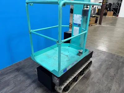 Used 2010 AICHI RM04B Vertical Mast Lifts Minnesota US | Birnstengel Equipment #1554070