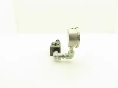 Nachi OG-G01-P1-K-21 Hydraulic Modular Pressure Reducing Valve