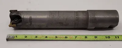 Used SQUARE D 11 INCH SHOULDER SQUARE END MILL Misc Industrial Equipment Kentucky US | Aucto #687529