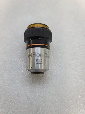 OLYMPUS MPLAN 10N 0.25 OBJECTIVE
