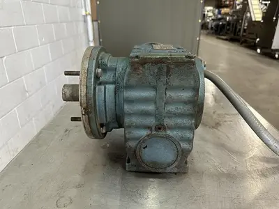 Sew-Eurodrive 2 HP Motor w/ Gear Reducer