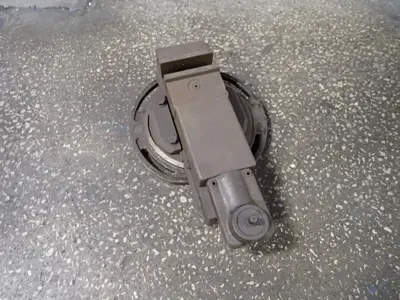 5"  5" Milling Vise W/ Base