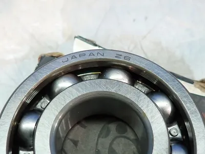 NEW TIMKEN 306K Z6 FS50000