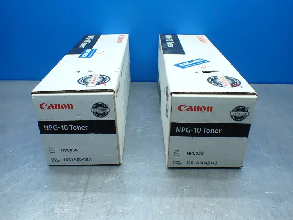New | in-Stock CANON NPG10 Commercial Materials & Supplies Ohio US | HGR 24 #933834