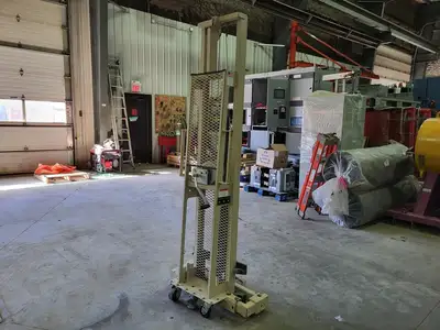 USED BEECH GW-2006