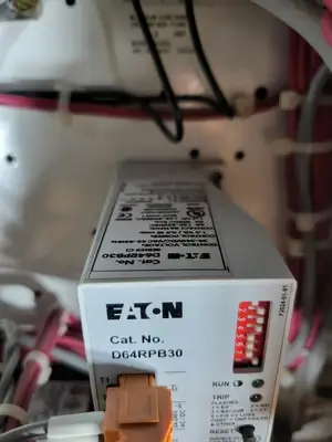 5 hp, 600V, 15A, 3-Ph FVNR Starter, Size 1 Bucket for Freedom 2100 MCC Frame