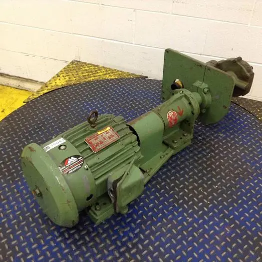 Used GUSHER RL+2-TB-CM Pump Parts | Ideal Machinery #619307