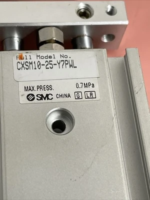 USED SMC CXSM10-25-Y7PWL