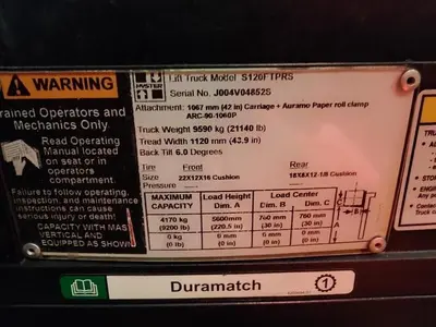 USED 2018 BOLZONI ARF-90-1060PE